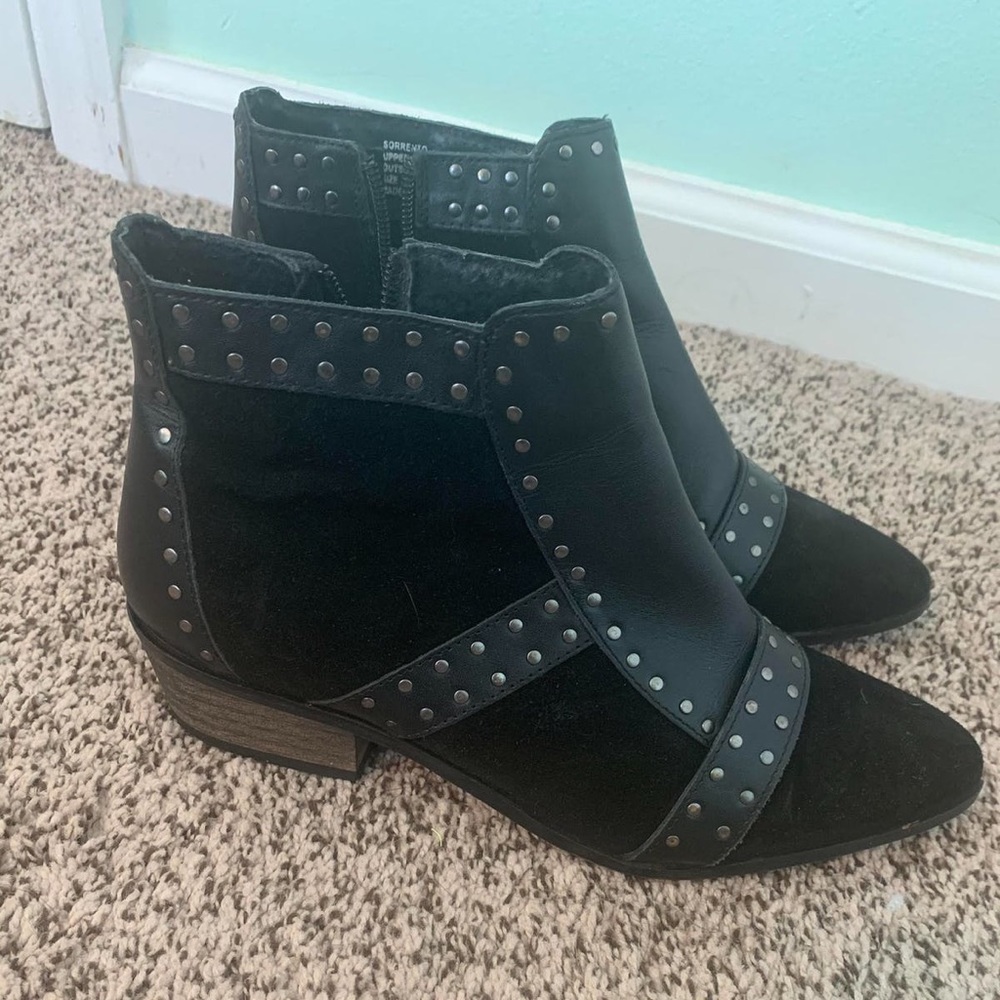 Matisse booties